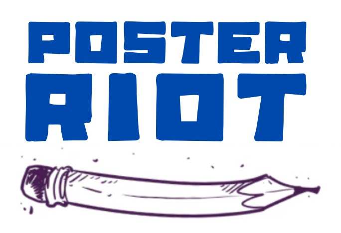 PosterRiot Logo